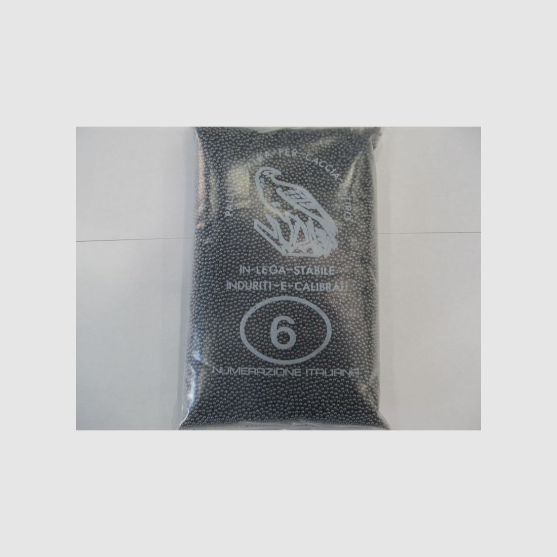 LOCATELLI BALAS DE PLOMO PARA CAZA 6