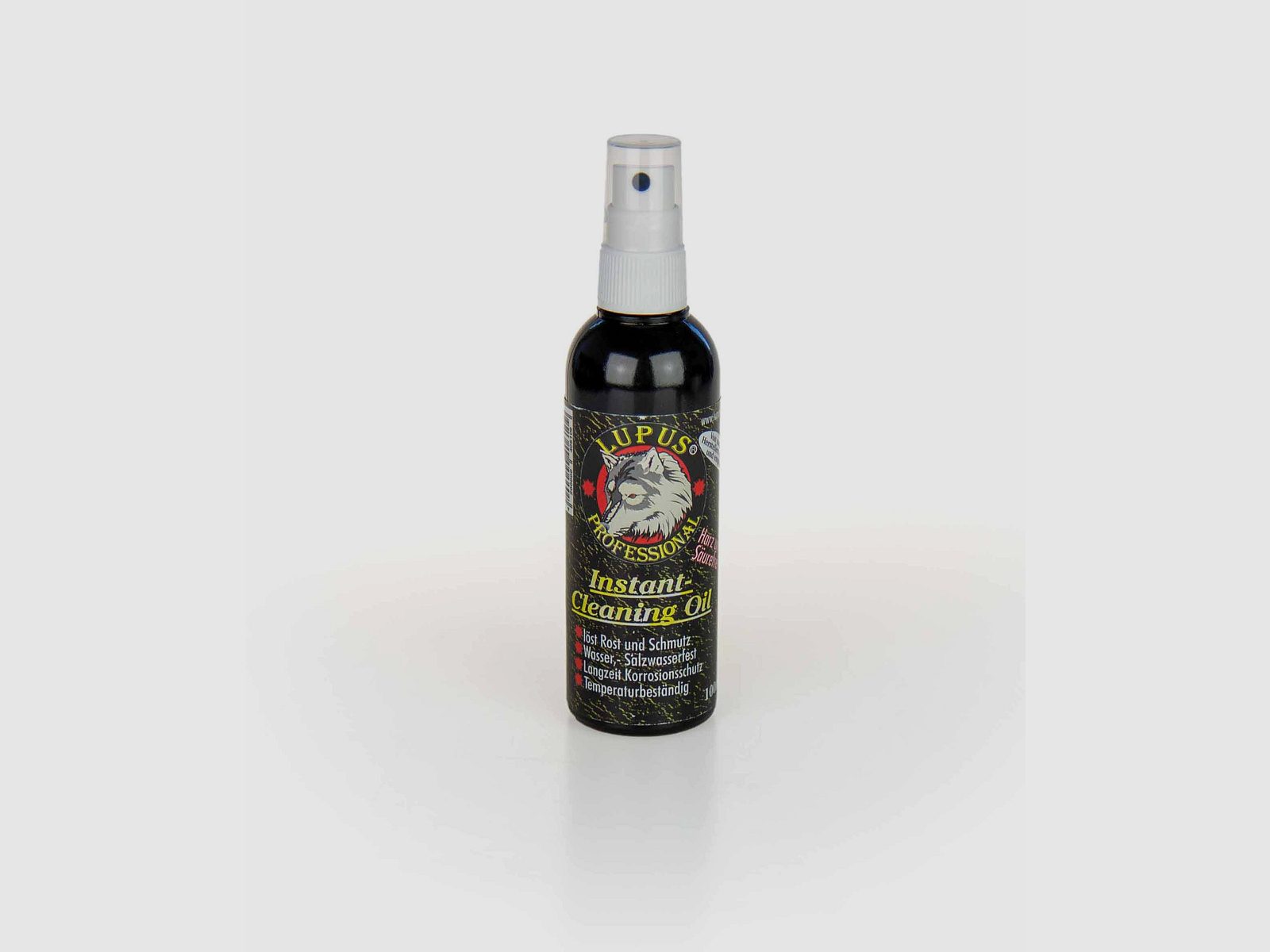 Instant Cleaning Oil 100 ml