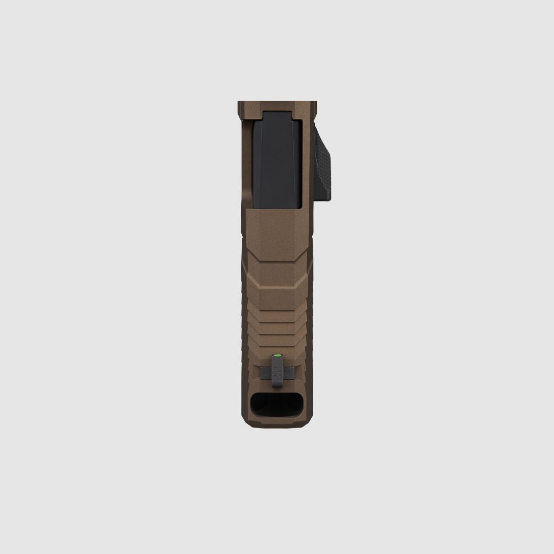 Sig Sauer P226X Agency 9mm – Bronze Cerakote mit Romeo-X SIG-LOC Pro, Bild 4 von 4