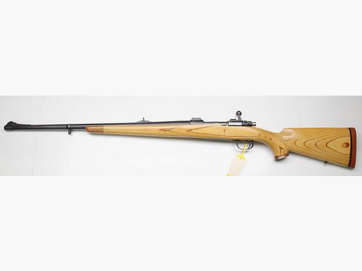 Mauser Safari