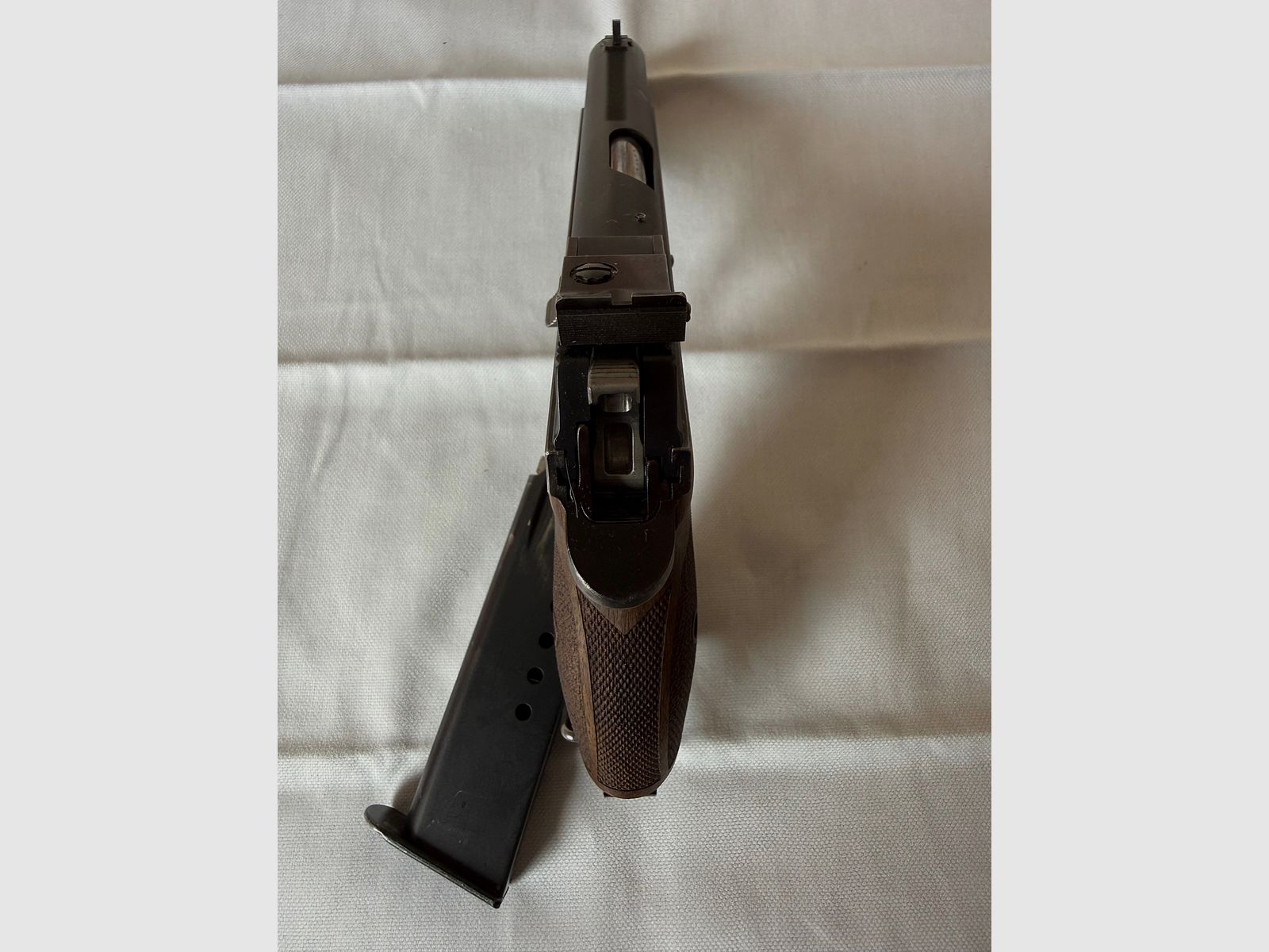Sig 210-6 9mm original de Suisse