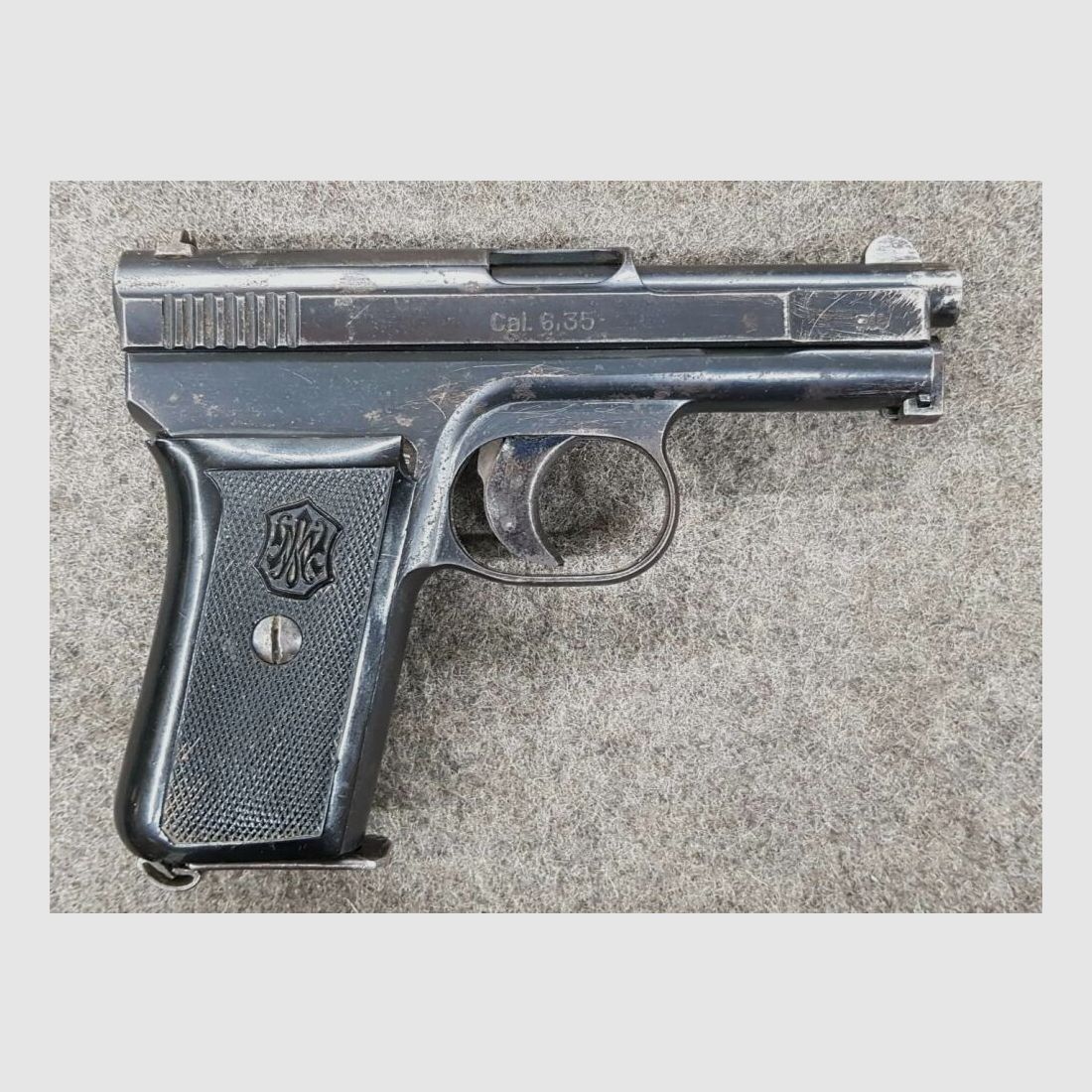 Mauser 1910