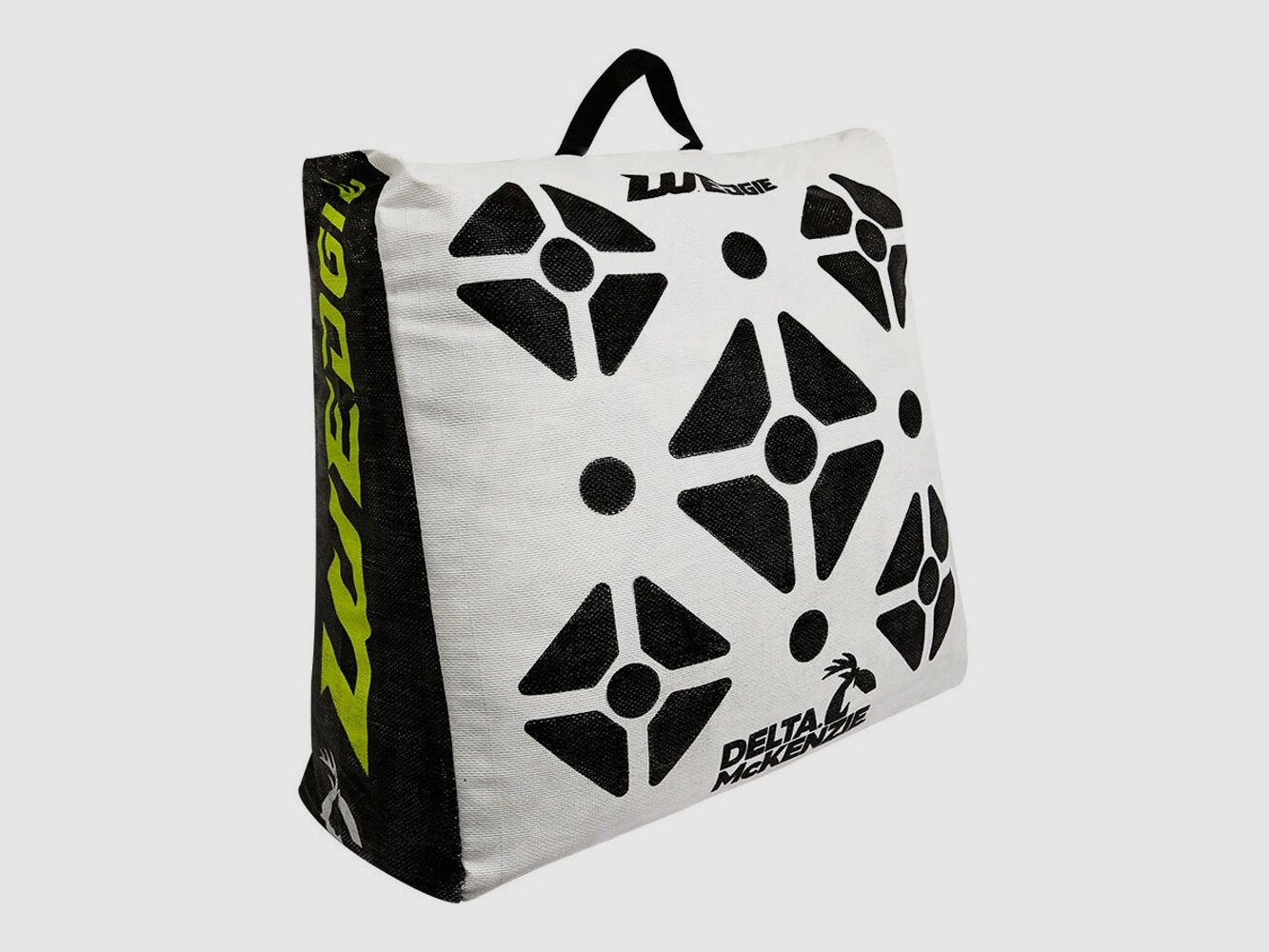 Delta McKenzie 3D Wedgie Bag Schießsack 61x61x30,5 / max. 425 fps