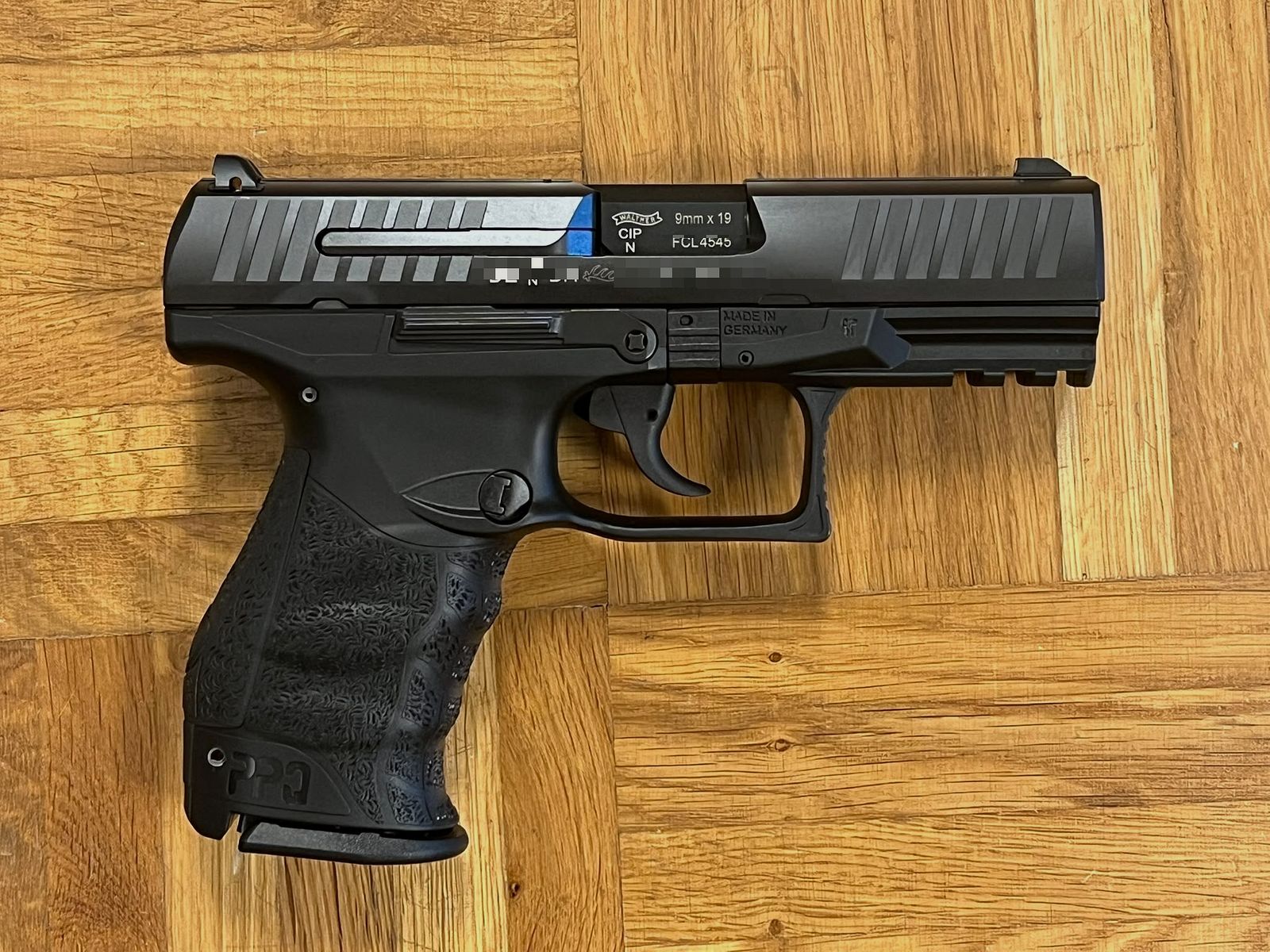 Rzadki Walther PPQ M3 9X19, zdjęcie 2 z 6
