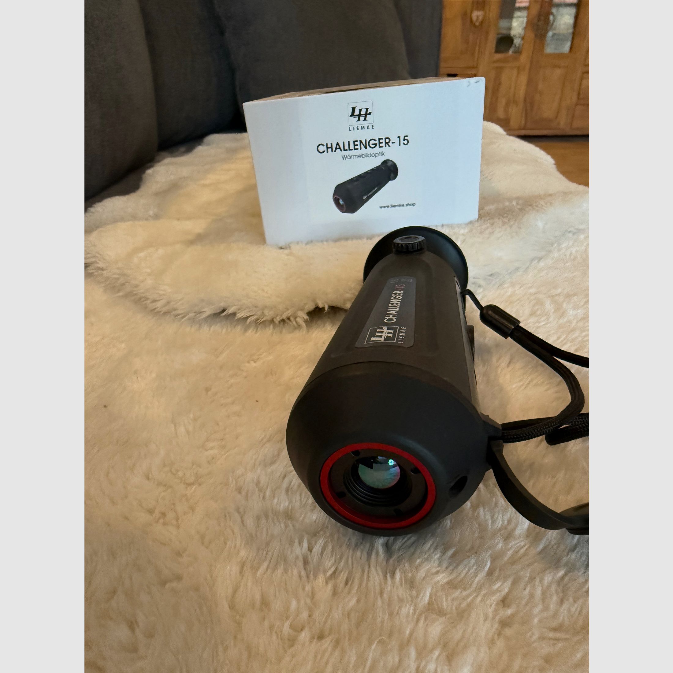 Wärmebildkamera Liemke Challenger -15