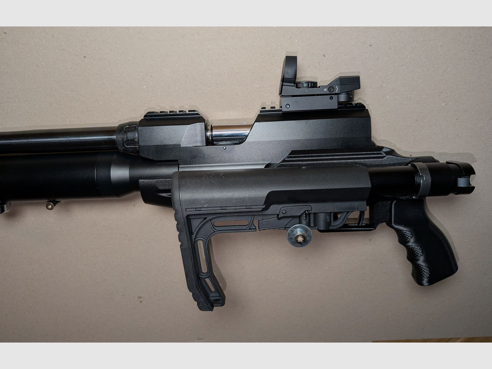 AEA Zeus Tattico .68 F