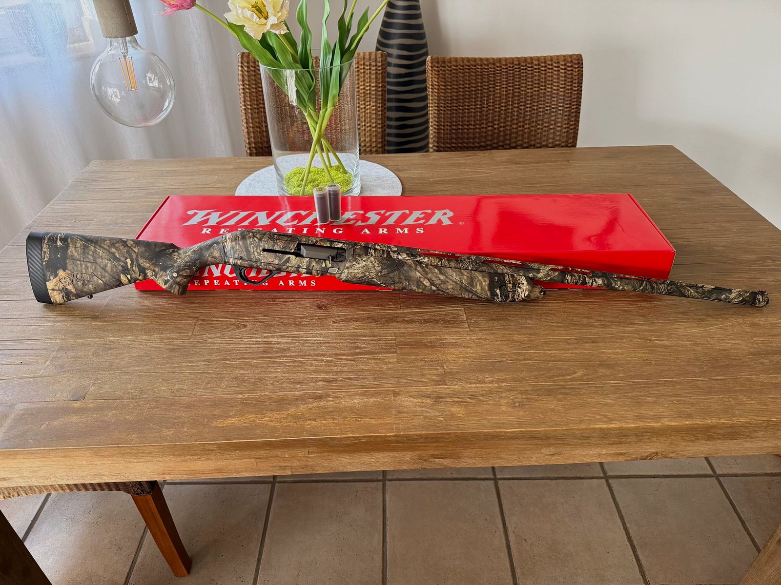 Winchester SX4 Camo MOBUC 12/89 LL71cm