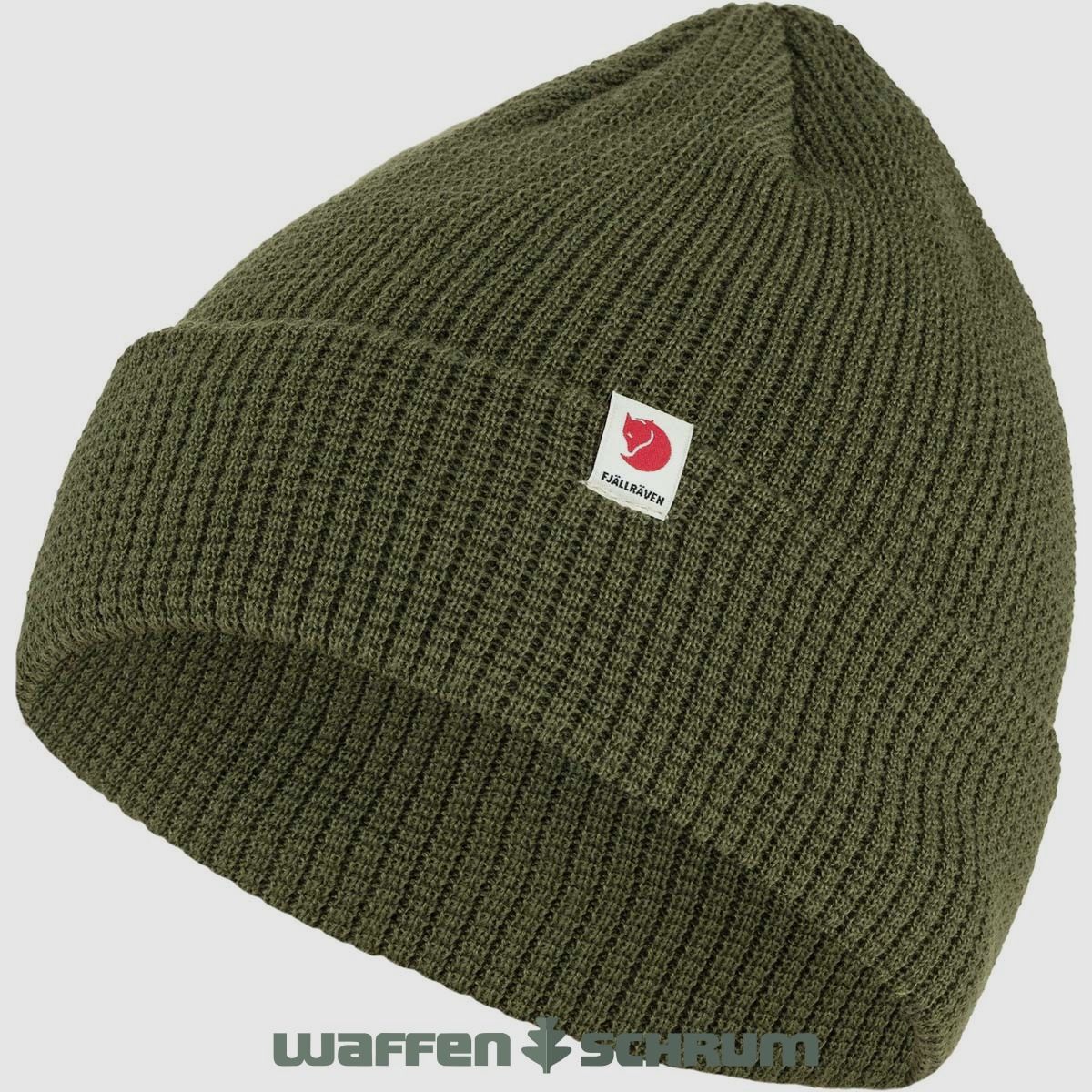 Fjällräven Mütze Fjällräven Tab  Deep Forest
