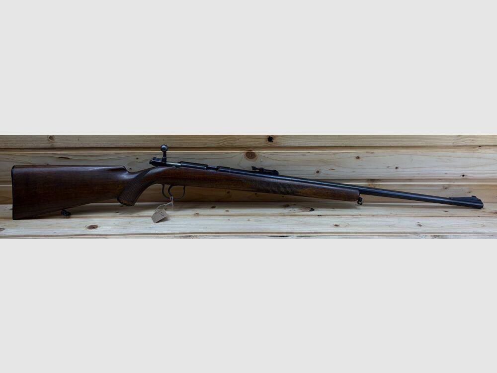 Mauser Werk A.G. Oberndorf am Neckar, rifle de competición, rifle de un solo tiro, calibre: .22lr