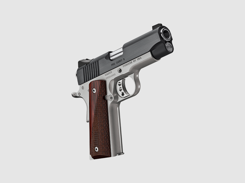 KIMBER Pro Carry II Pistole (Two-Tone), Bild 7 von 7