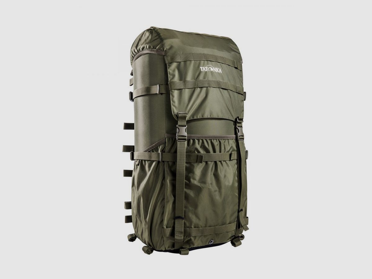 TATONKA Packsack 2 Lastenkraxe Olive
