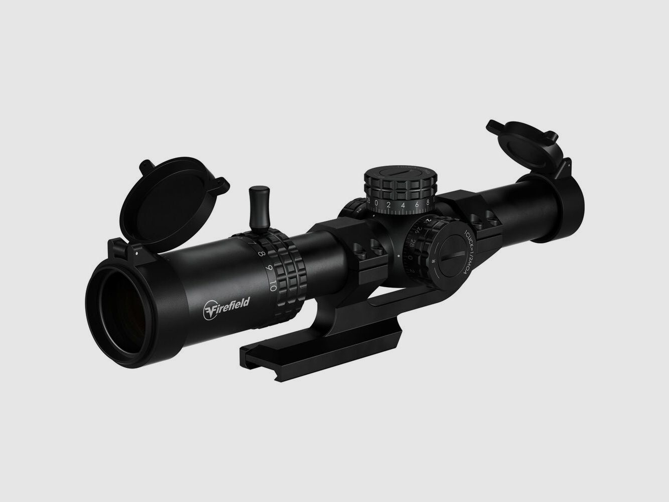Firefield Scope RapidStrike 1-10x24 CR1