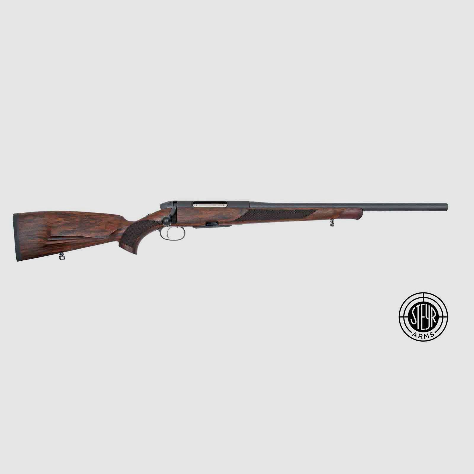 STEYR MANNLICHER CL II Semi Weight ohne Visierung