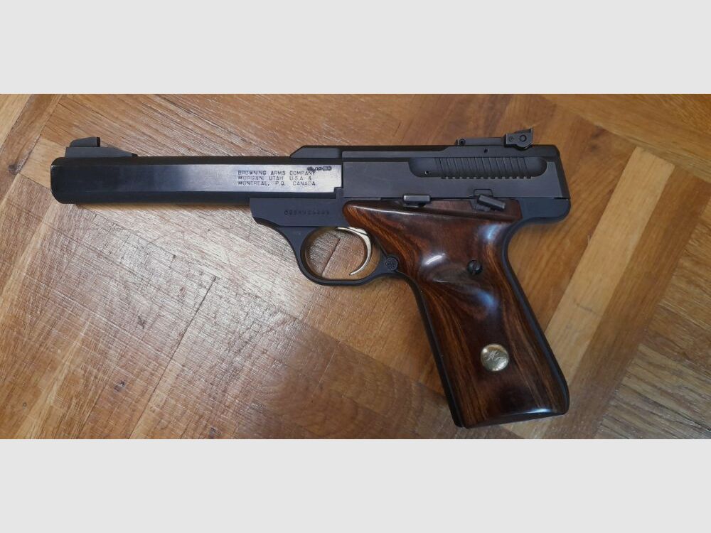 Browning Buck Mark