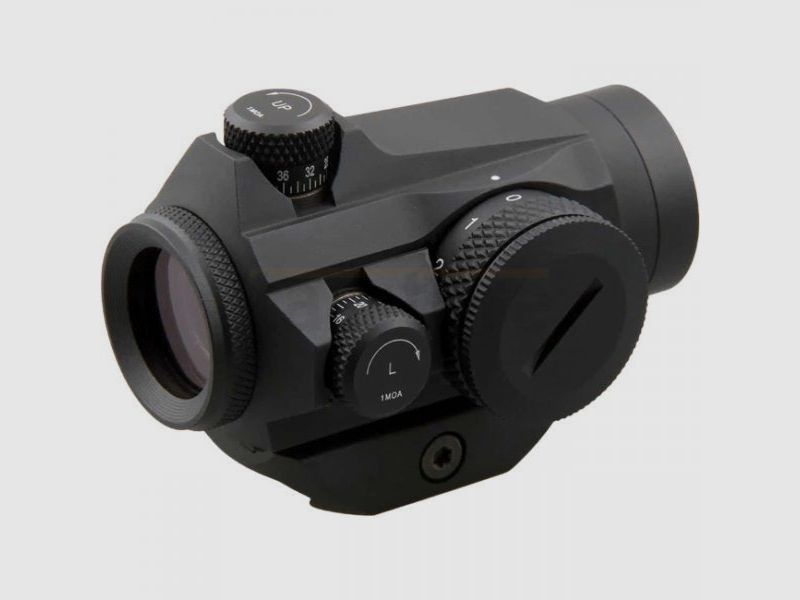 Vector Optics Maverick-II 1x22 Gen II Punto Rosso - Nero, immagine 7 di 8