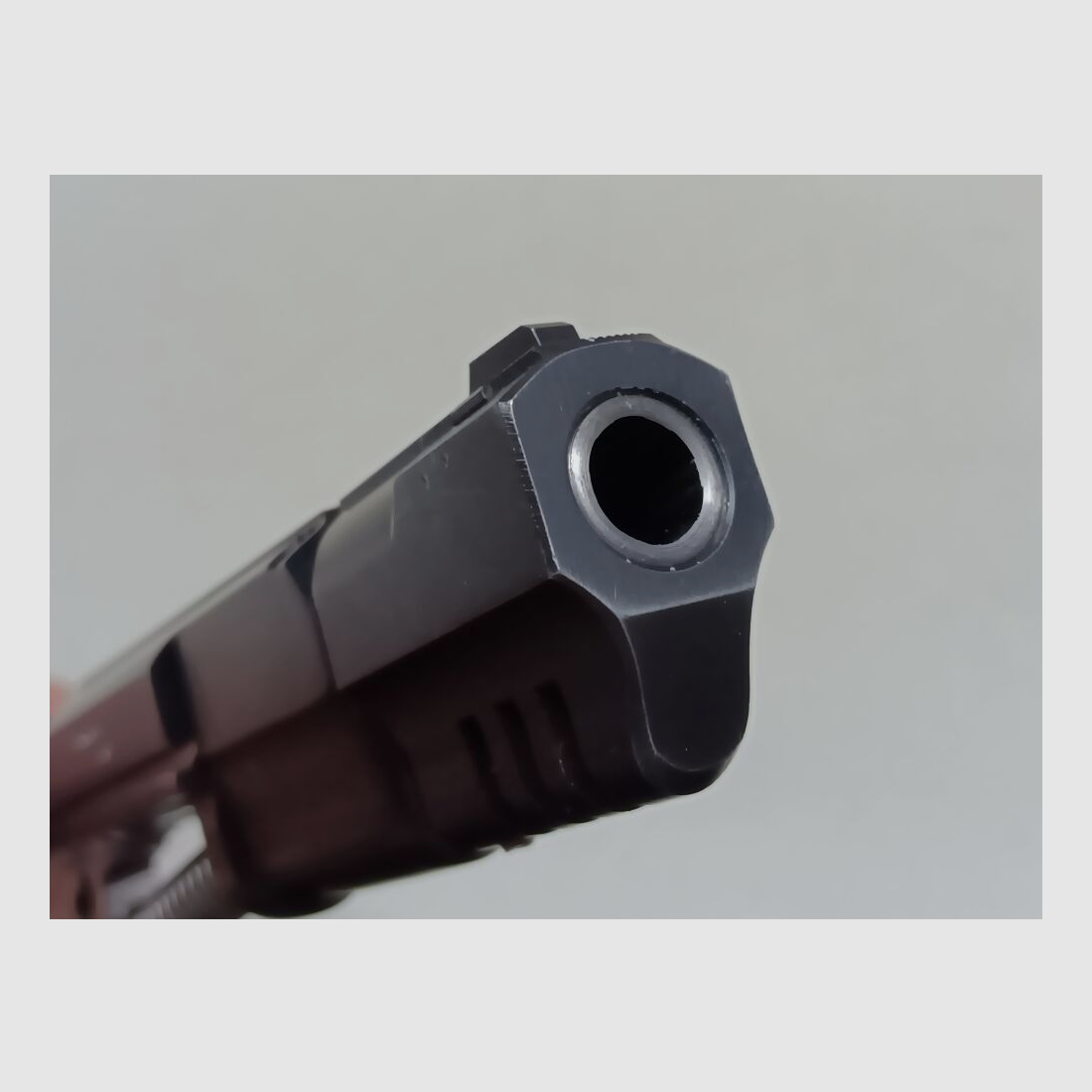 CZ - Uhersky Brod Mod. 75