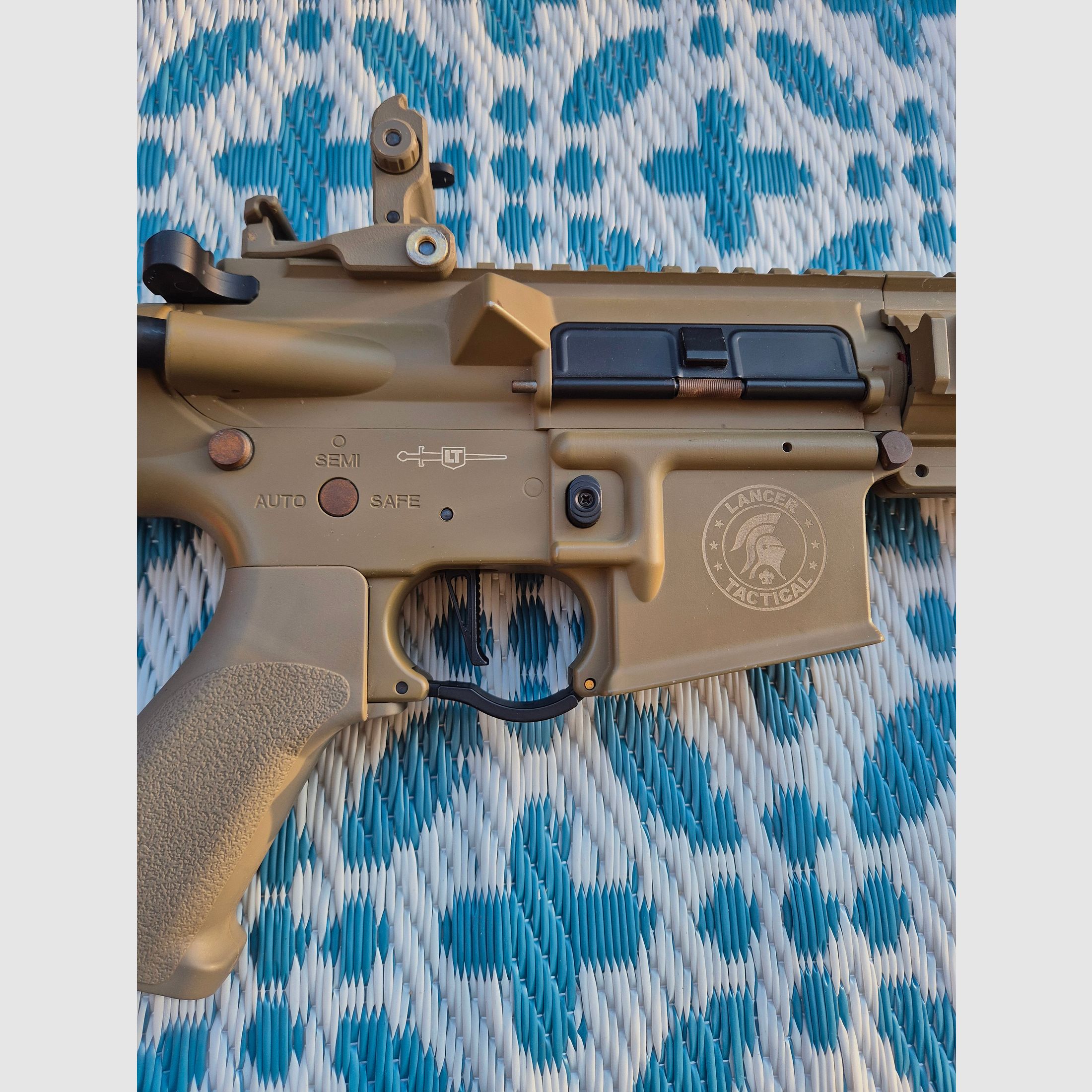 Lancer Tactical Gen2