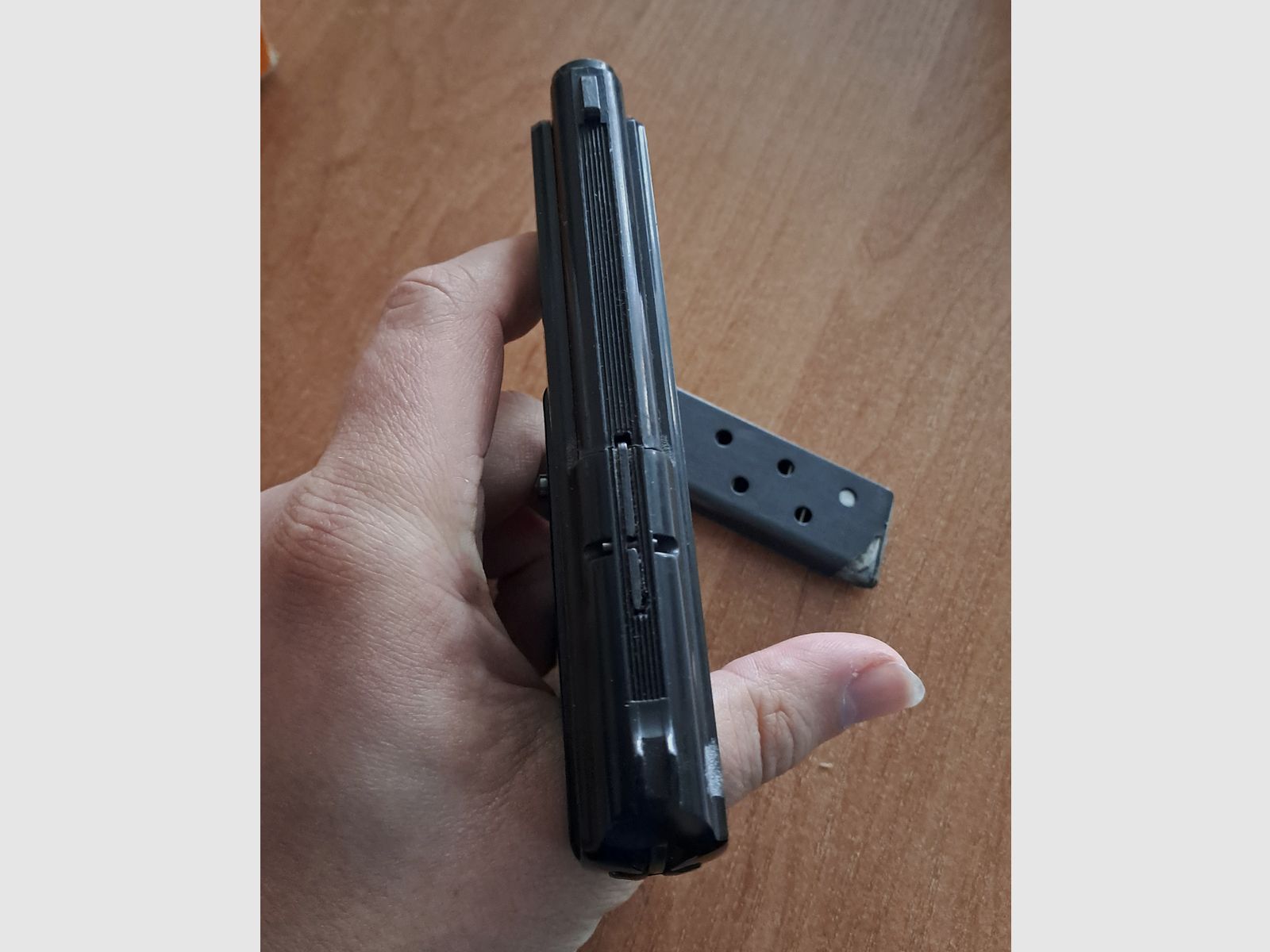 Reck Protector G5 im Kal. 8 mm Knall/ PTB 387