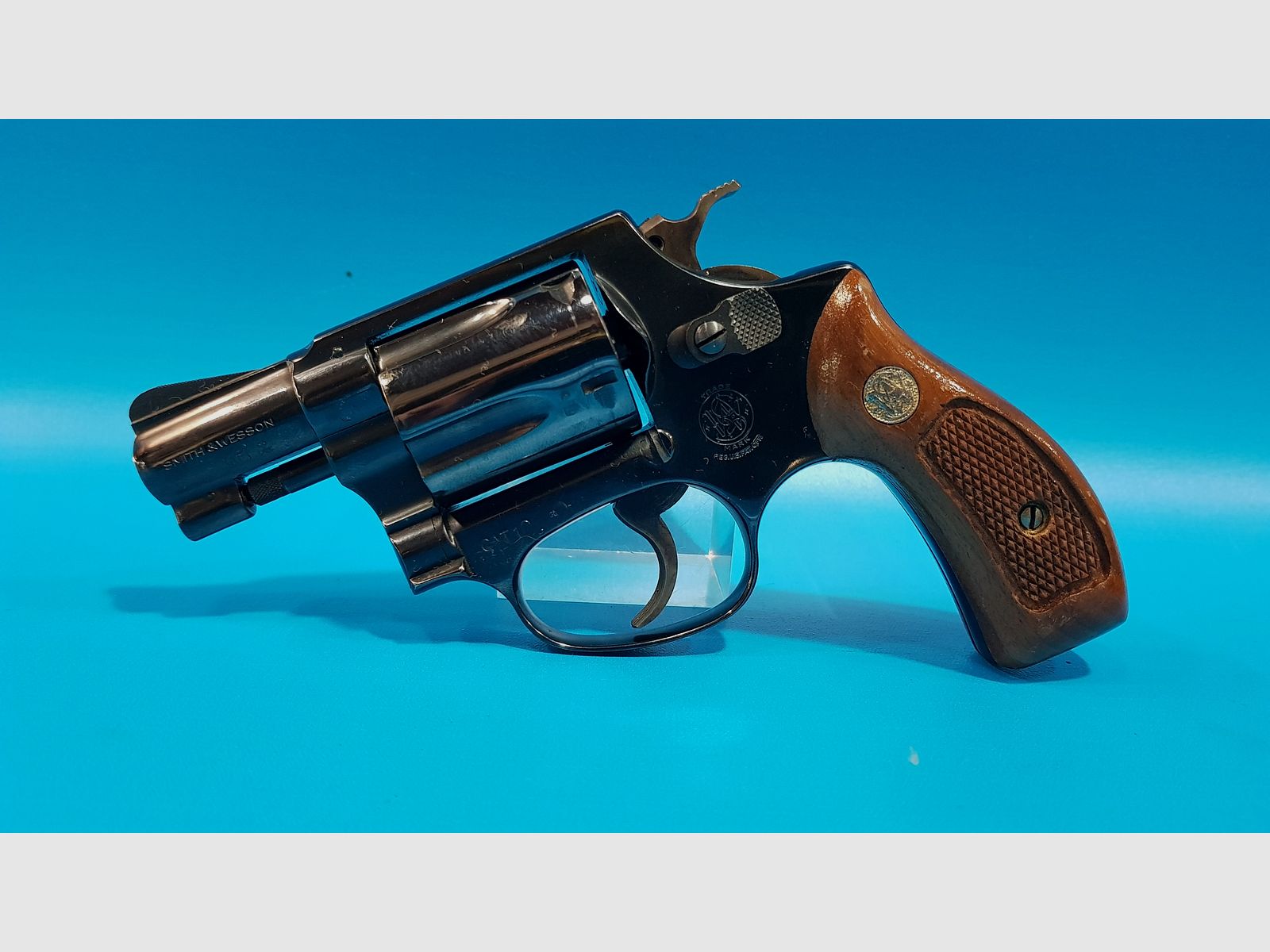 SMITH&WESSON CHIEF, Bild 2 von 3