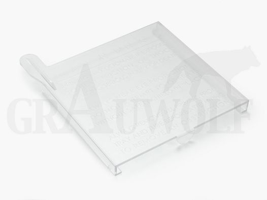 Hornady (399414) Tapa de bandeja de cebadores para rellenador de cebadores 1911