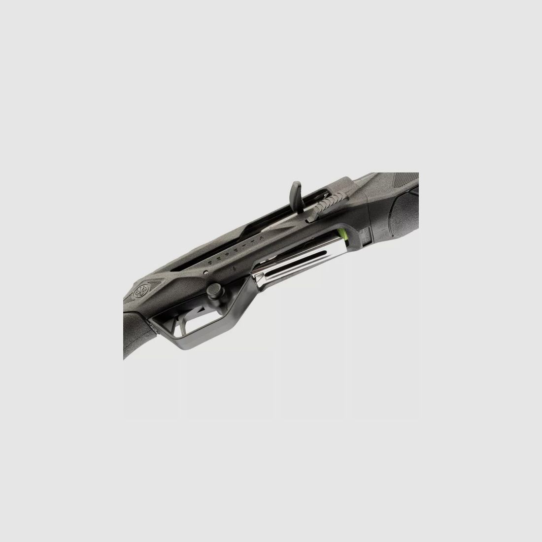 Selbstladeflinte AX800 SUPREMA Kal.12/89 71cm schwarz BERETTA, Bild 8 von 9