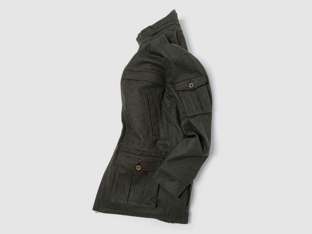 Light & waterproof loden jacket, image 2 of 42