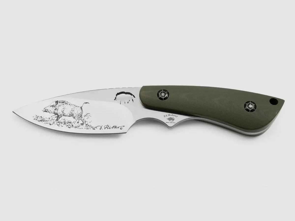 PUMA IP jabalí I, G10 verde