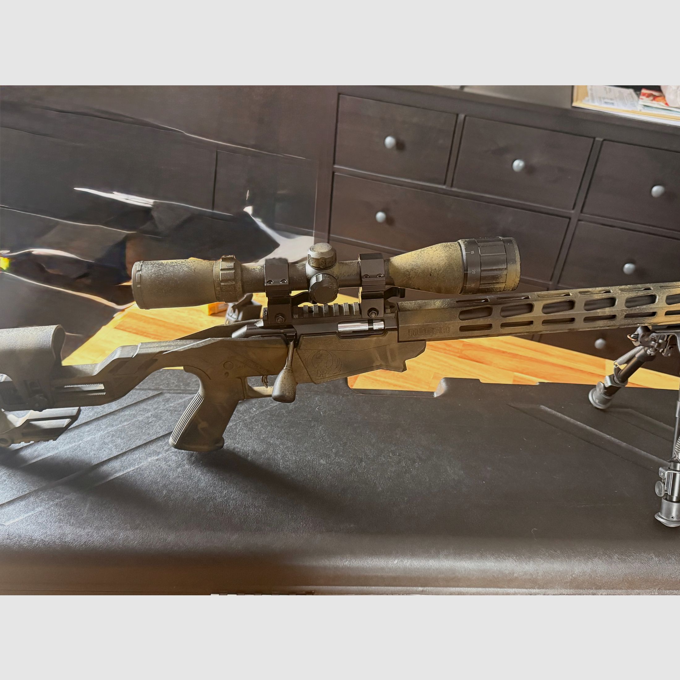 Ruger Precision Rimfire .22lr Repetierbüchse