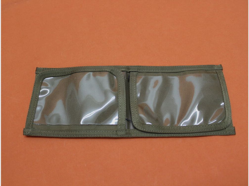 Tasmanian Tiger TT Passport Holder 343 khaki, Auslaufartikel