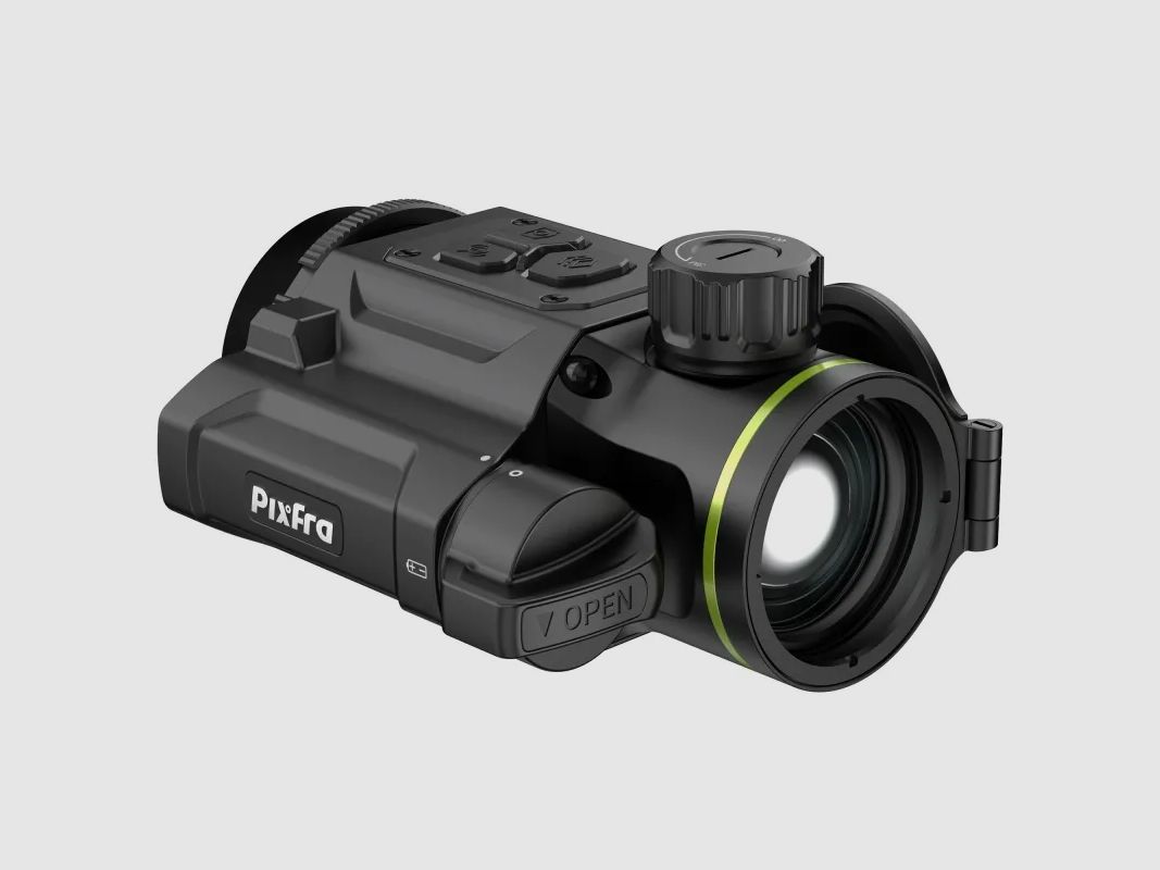 Pixfra 15273 Wärmebildgerät Vorsatzgerät Taurus T650 640x512 50mm