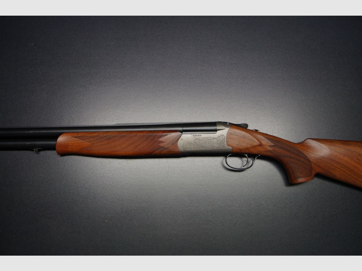 Fabarm Bockdoppelflinte ELOS C 12/76, Bild 6 von 6