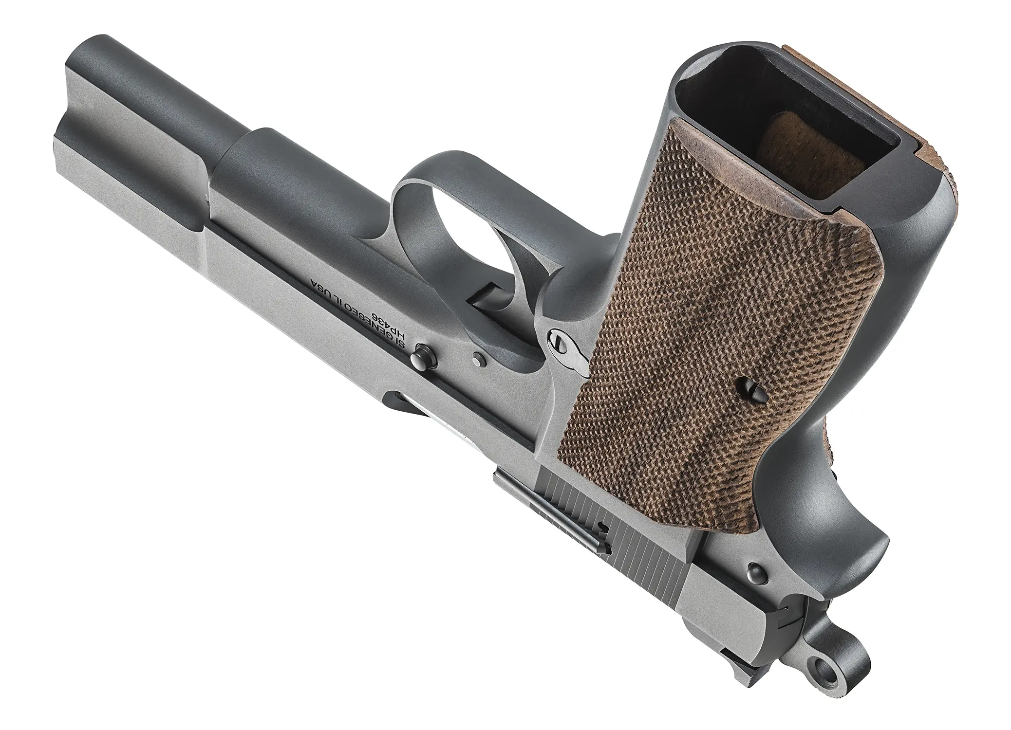 Pistol SPRINGFIELD Armory SA-35 cal.9×19, image 4 of 9