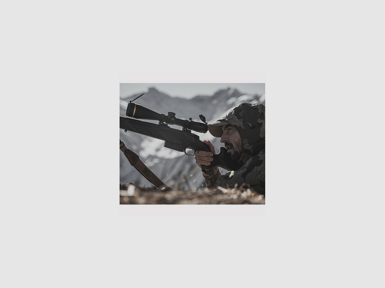 Bergara B14 Crest Carbon Cal. 300 PRC, image 8 sur 8