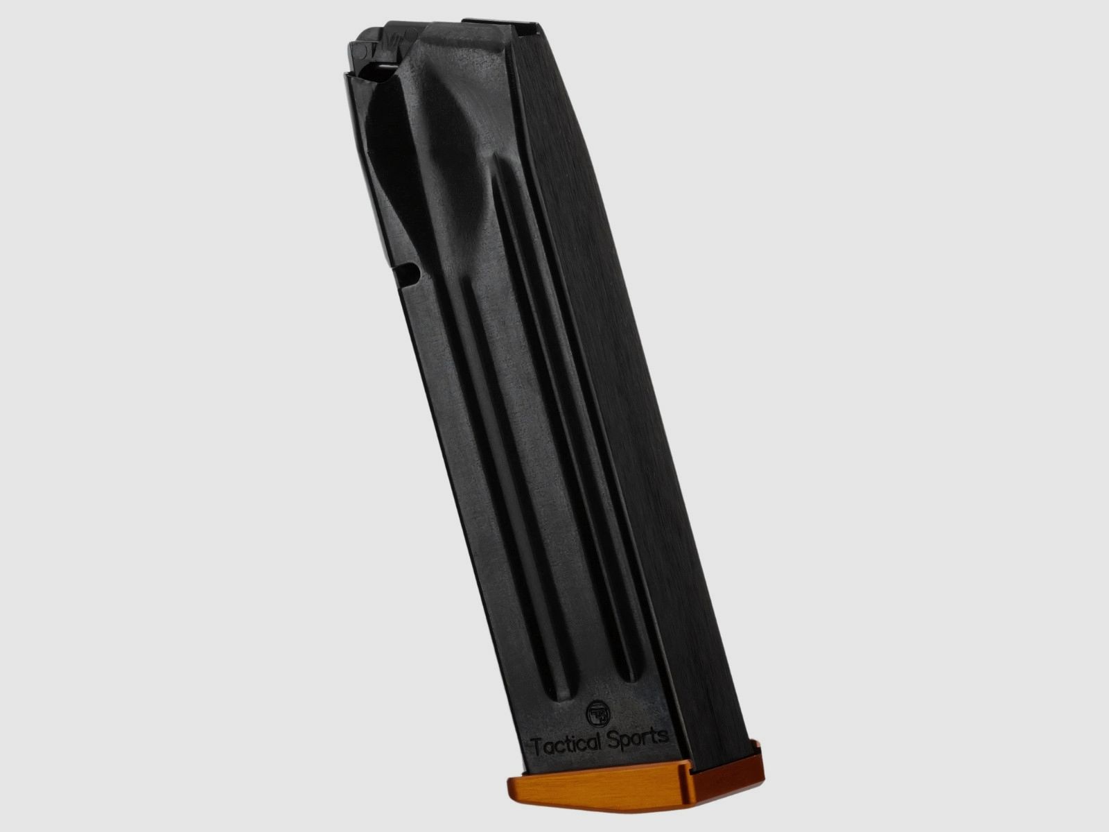Ceska Zbrojovka - Magazynek 20 nab. do pistoletu CZ TS 2/3 Orange 9x19 - 0472-3711-10ND, zdjęcie 2 z 2