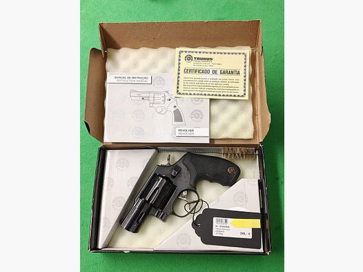 Taurus Revolver .357Mag in original packaging