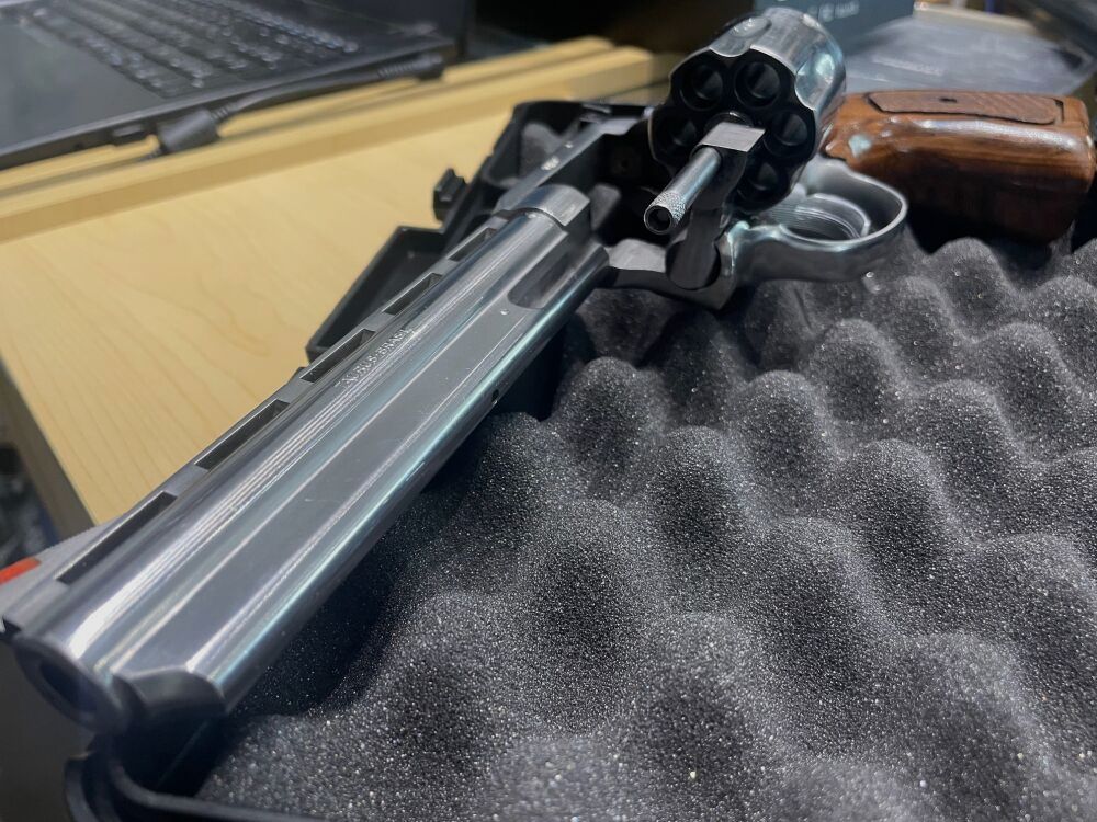 Taurus M 689