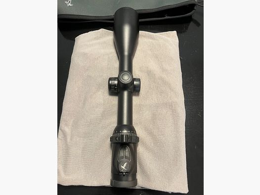 Swarovski Z8i 2.3-18x56 P riflescope