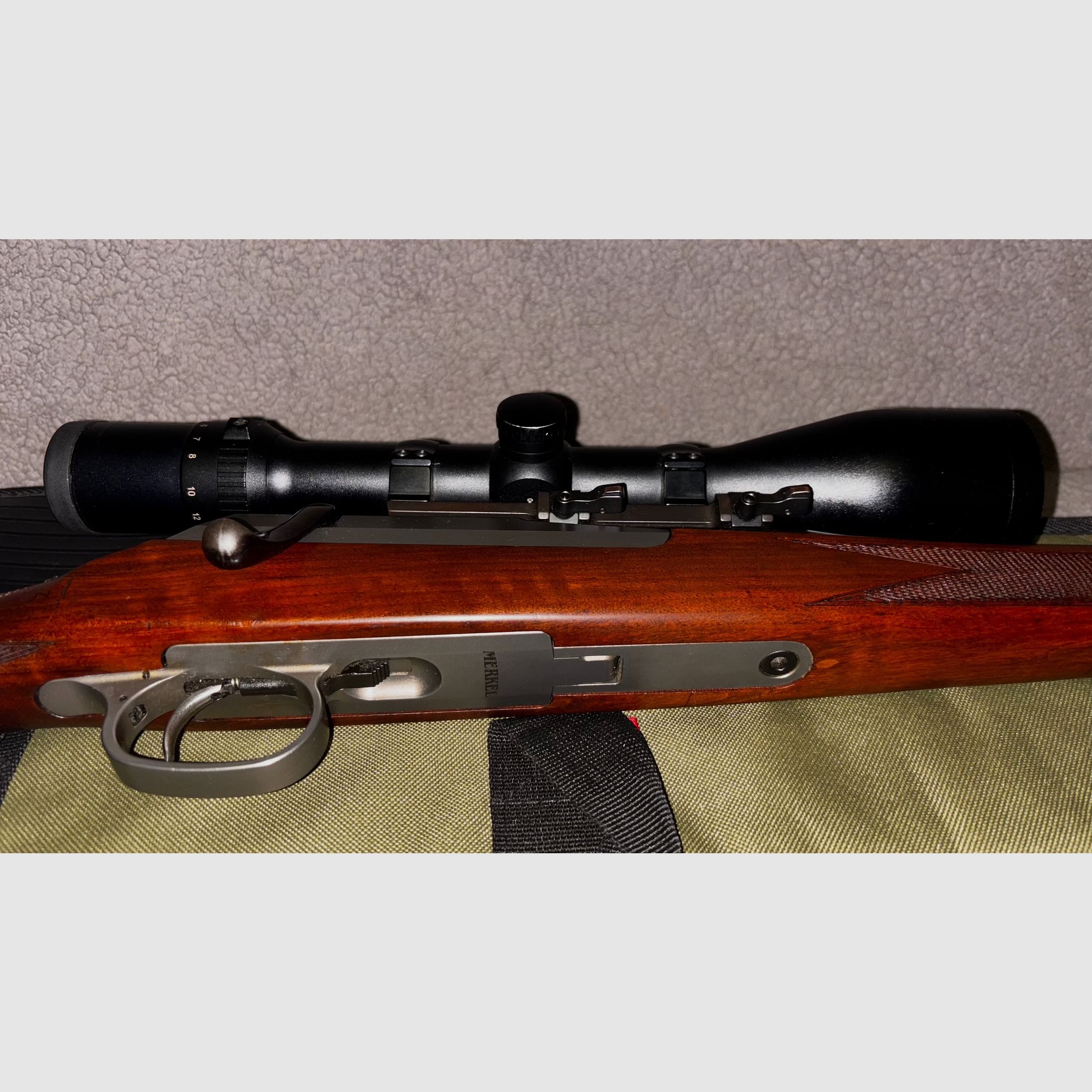 Merkel KR 1