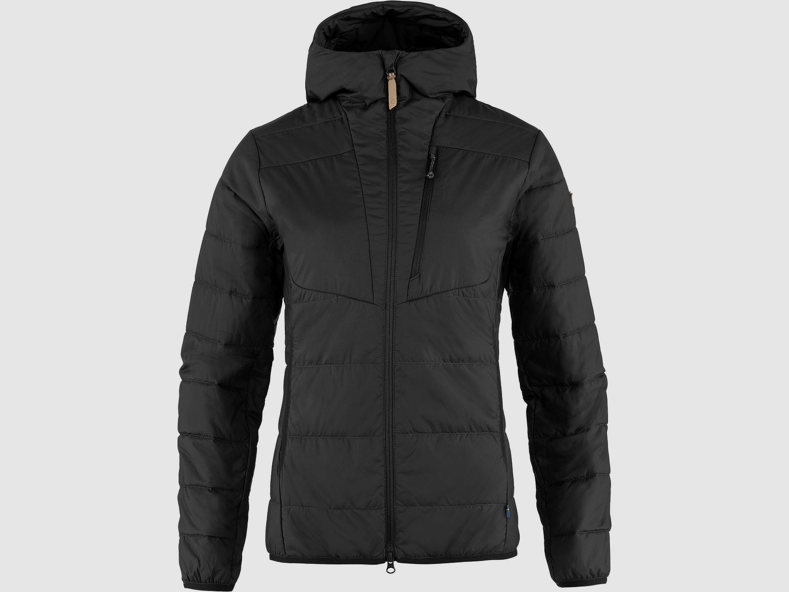 Veste femme Fjällräven Keb Padded Hoodie W