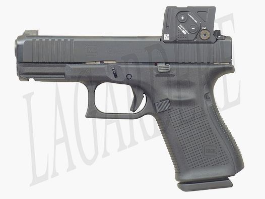 GLOCK 19 GEN. 5 FS/MOS KOMBO COA (PISTOLE)