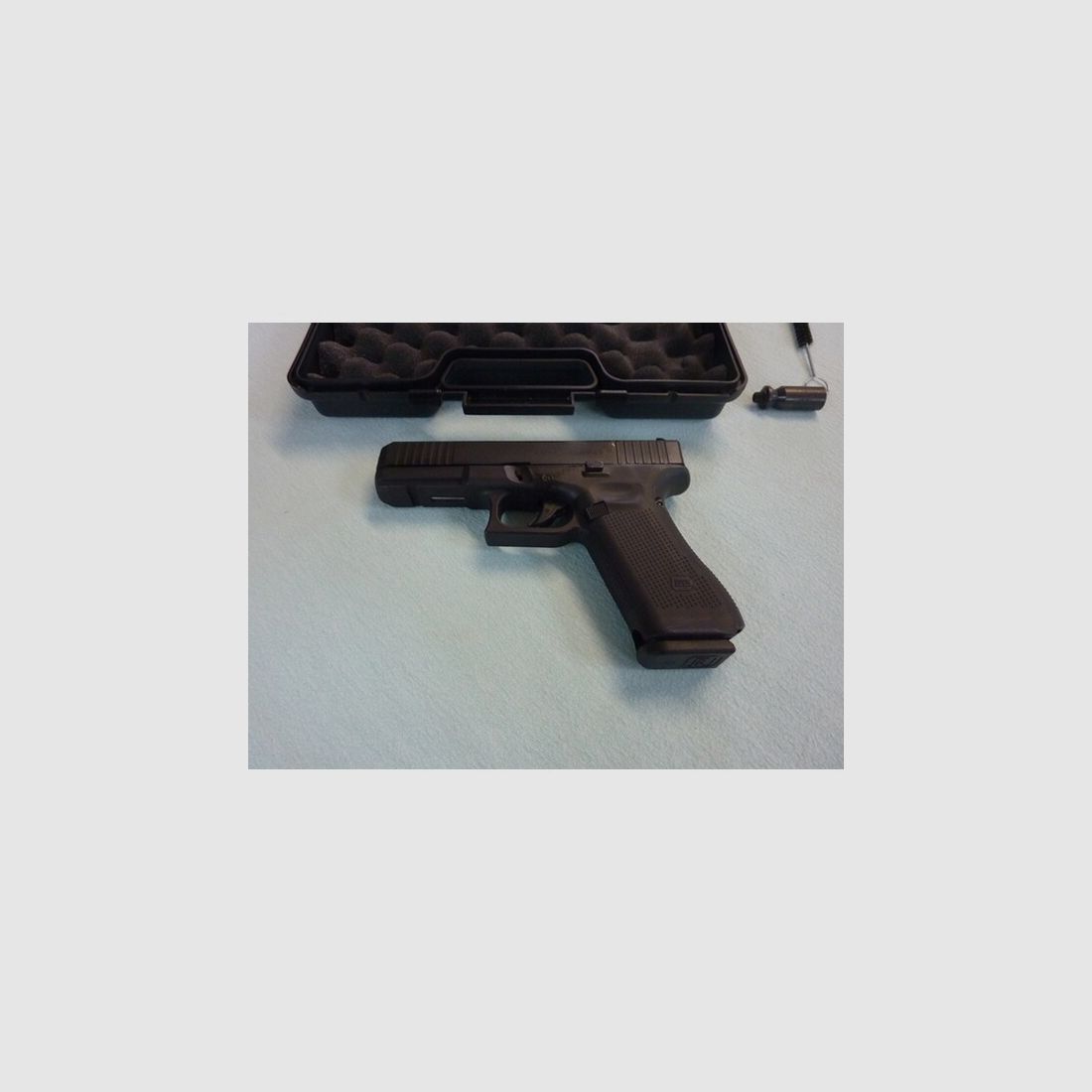 Schreckschusspistole GLOCK 17, Gen.5