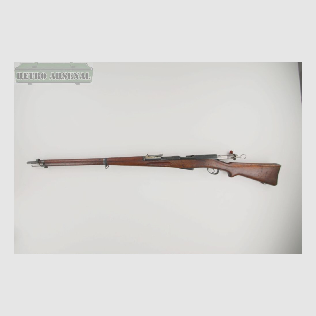 Schmidt Rubin G11