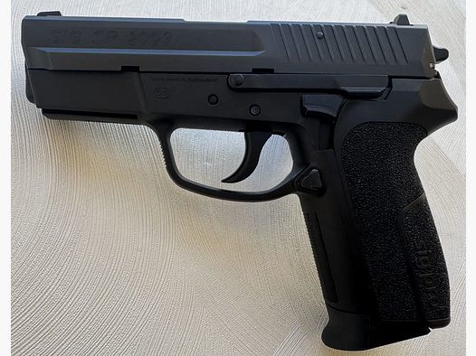 SIG SP 2009, Kaliber 9 mm Luger