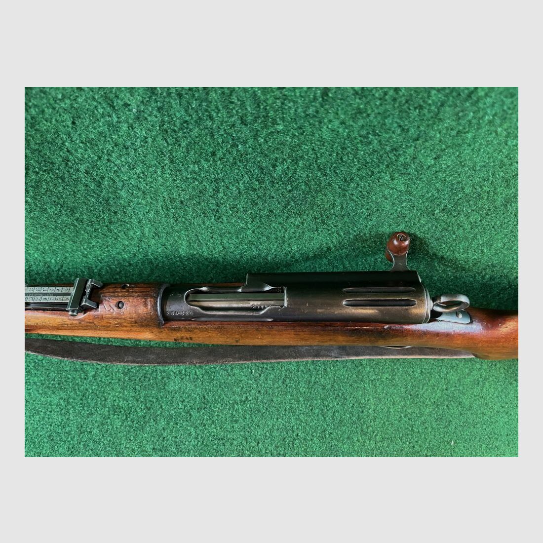 Schmidt Rubin 1911 7,5x55