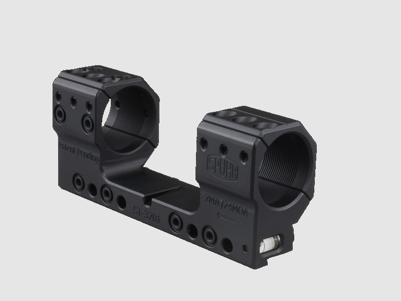 Montage SPUHR ST4701 pour Sako TRG, Tikka T3x T3