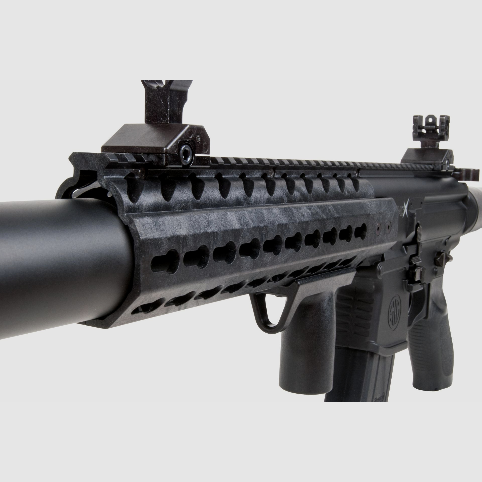 Sig Sauer MCX Druckluftgewehr CO2 4,5mm Diabolo Luftgewehr