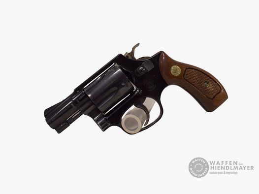 Revolver Smith&Wesson	 Mod. 37