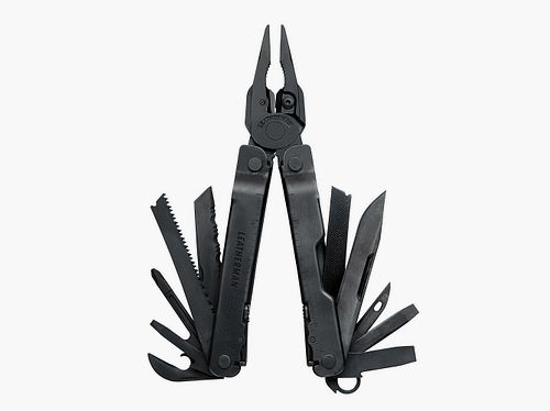 Leatherman Multitool Supertool 300 Black