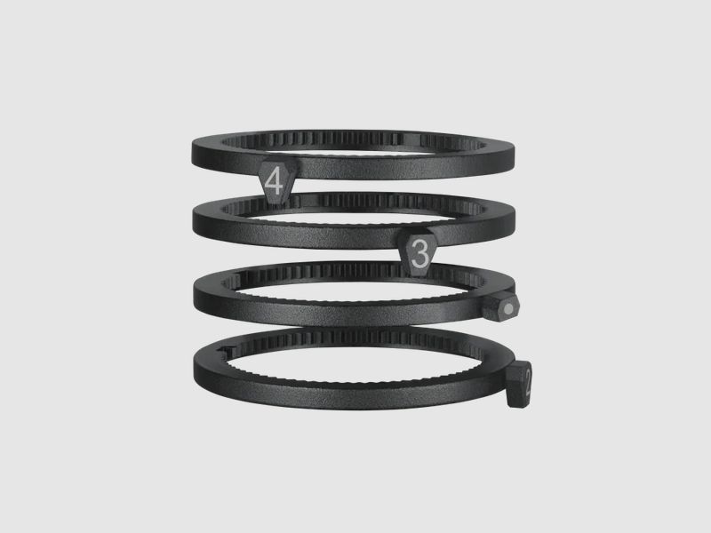 Ballistische Turm FLEX (BTF) für Modelle Z8i I und II und Z8i+, Bild 2 von 5