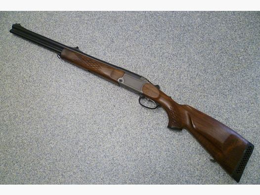 BBF Blaser Modell 95 12/70 & .30-06 Spring.